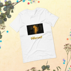 unisex-staple-t-shirt-solid-white-blend-front-6a1ae1f5a6cc7.jpg Different not broken graphic t-shirt
