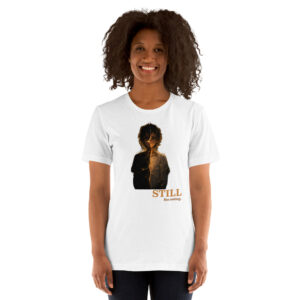unisex-staple-t-shirt-solid-white-blend-front-6a1ae49c13985.jpg Cracked not broken graphic t-shirt