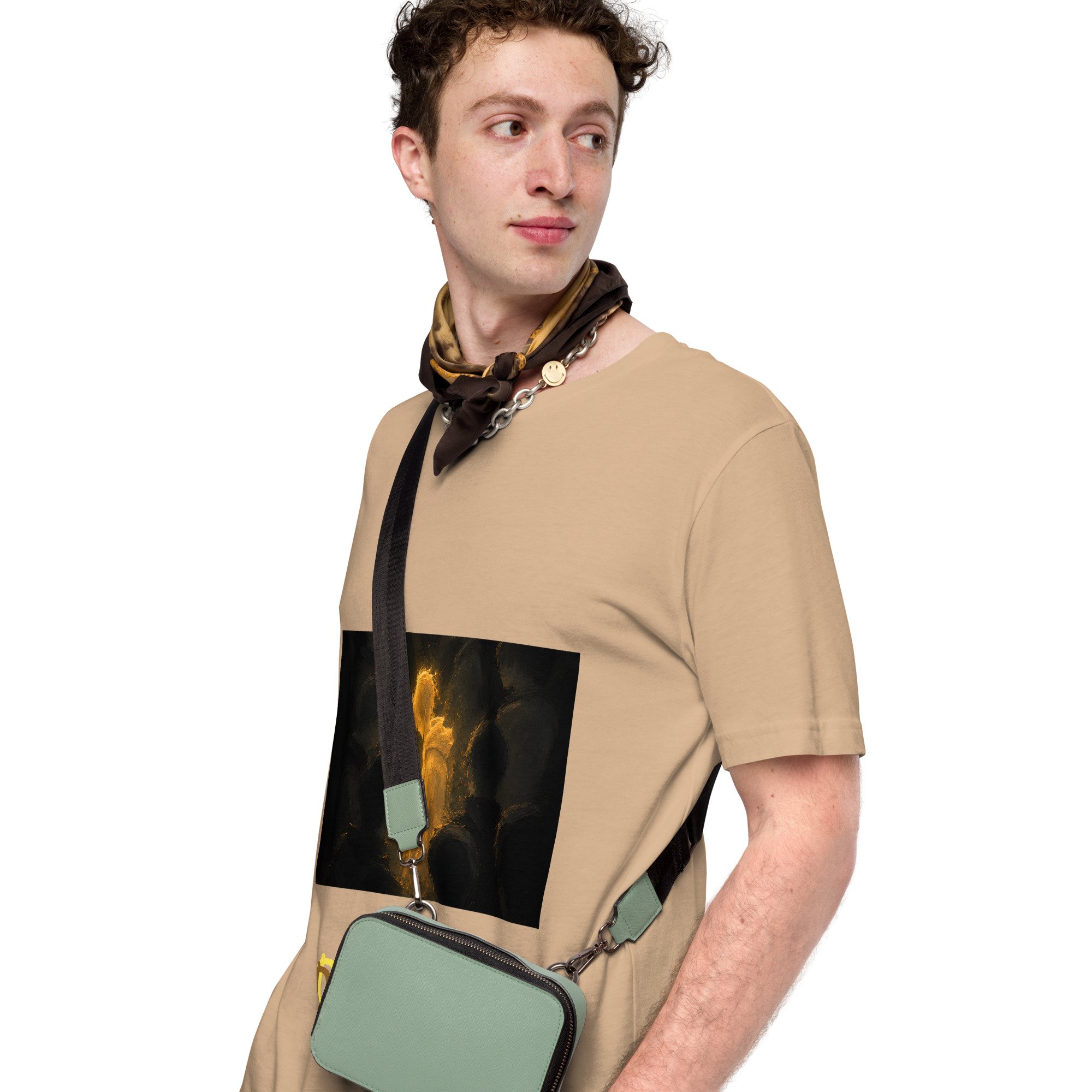 Authenticity inspired streetwear design