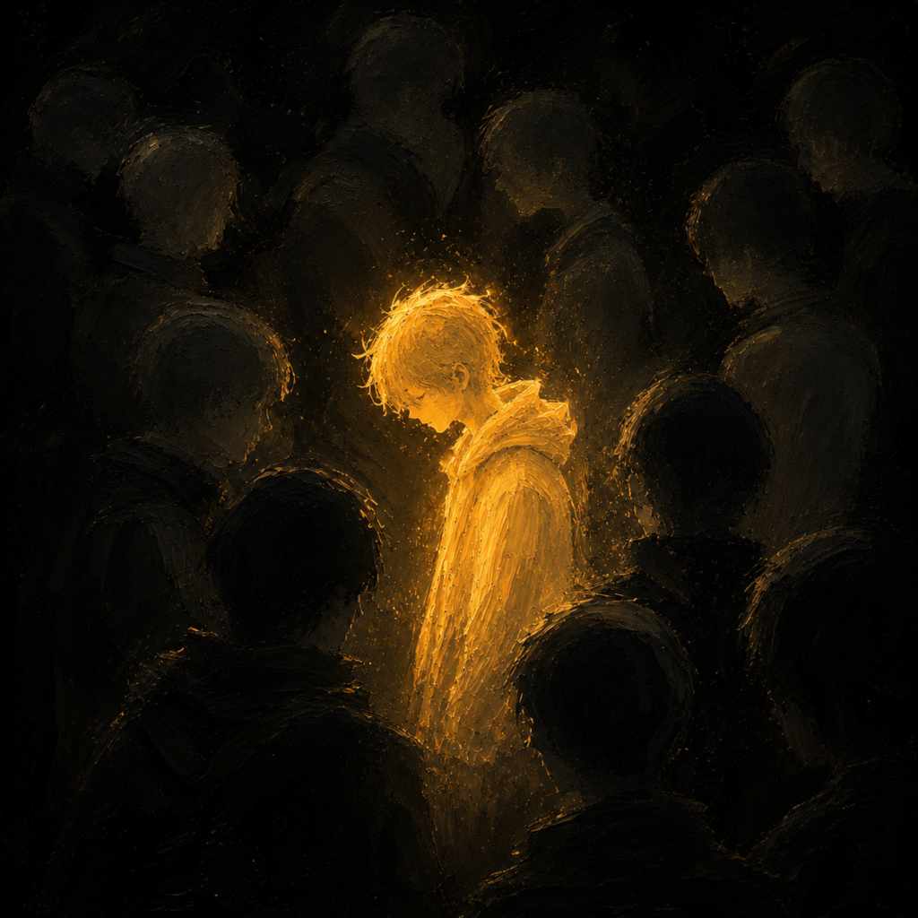 tshirt artwork for introvert