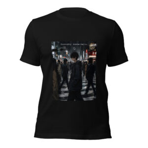 Emotionally Offline T-Shirt Currently Unavailable Design