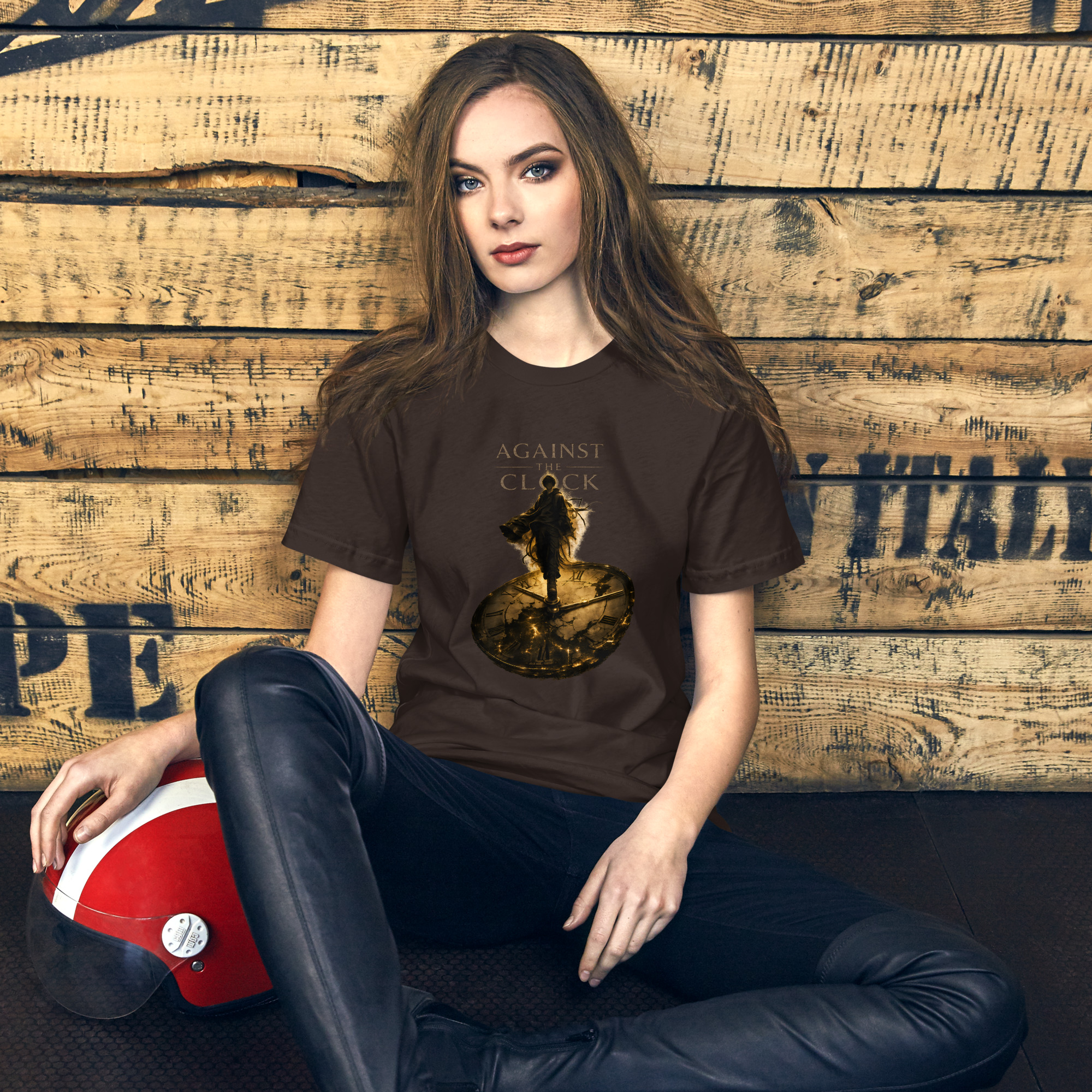 Ambition Graphic Tee For Dreamers And Creators