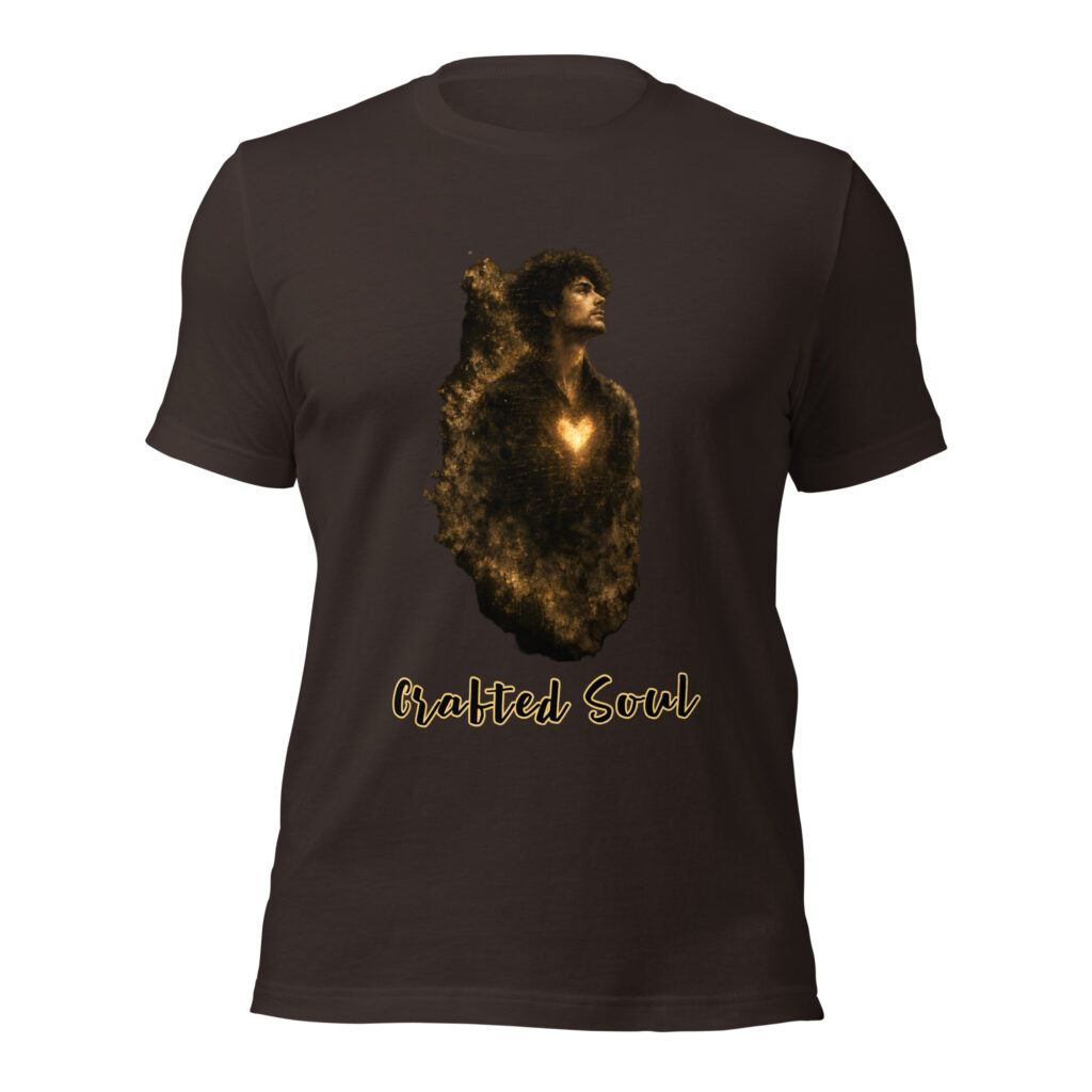 Self Discovery T-Shirt Become Who You Are Graphic Design