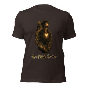 Self Discovery T-Shirt Become Who You Are Graphic Design