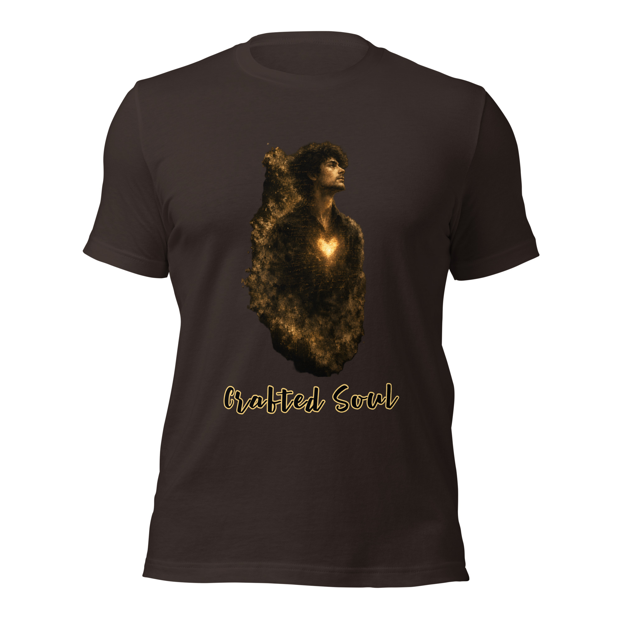 Self Discovery T-Shirt Become Who You Are Graphic Design
