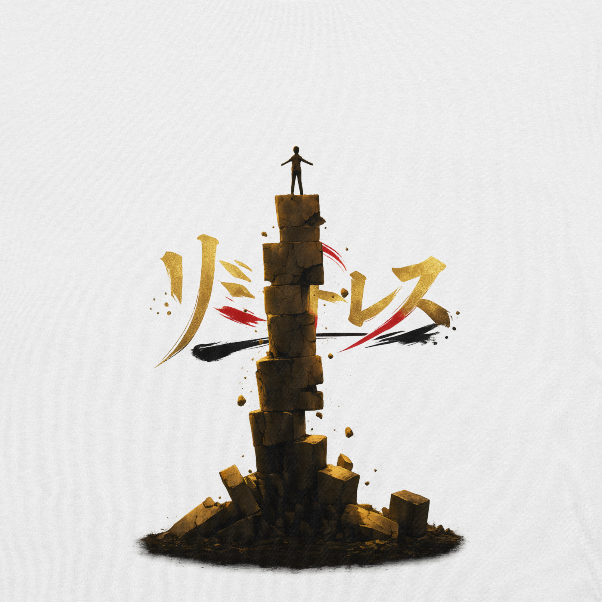 Inspirational graphic tee for dreamers
