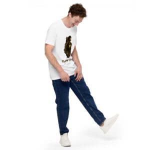unisex-staple-t-shirt-solid-white-blend-right-front-6a218133a49f5.jpg main character energy graphic tshirt